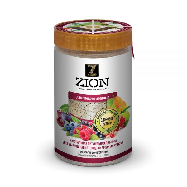 Цион для плодово-ягодных (полимерный контейнер, 700 гр)