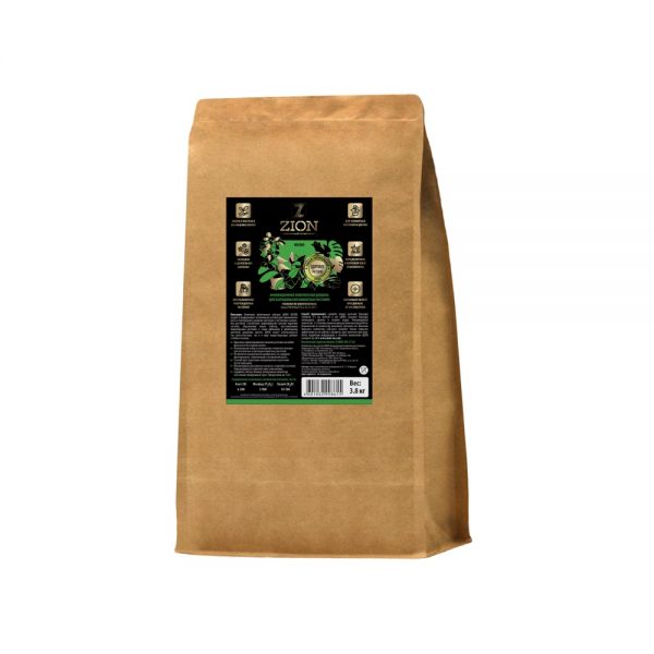 Цион для комнатных растений мешок 3.8 кг